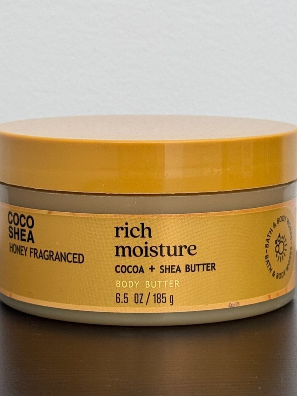 Bath & Body Works Coco Shea Honey Fragranced Body Butter